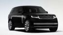 لاند روفر رينج روفر SV LWB P615