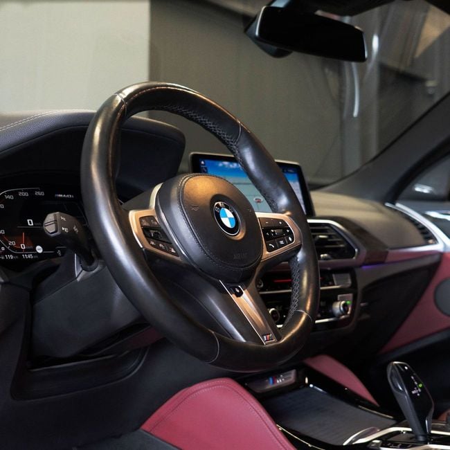 BMW X4 M40I, миниатюра 30