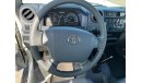 Toyota Land Cruiser Hard Top 78 4.2L DIESEL 9 SEATER MT ( EXPORT TO AFRICA ONLY)