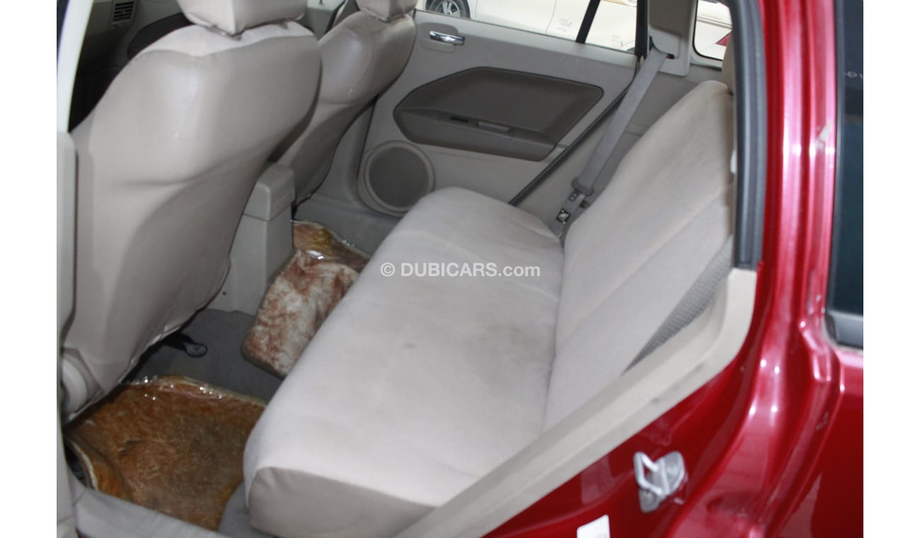 Dodge Caliber 2.0L 2009 MODEL WITH REAR SENSOR BLUETOOTH