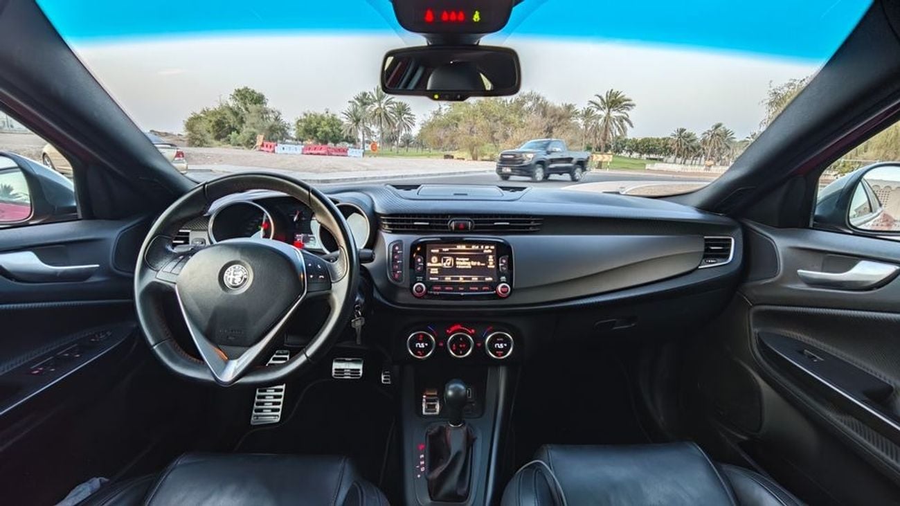 Alfa Romeo Giulietta Veloce S 1.8L