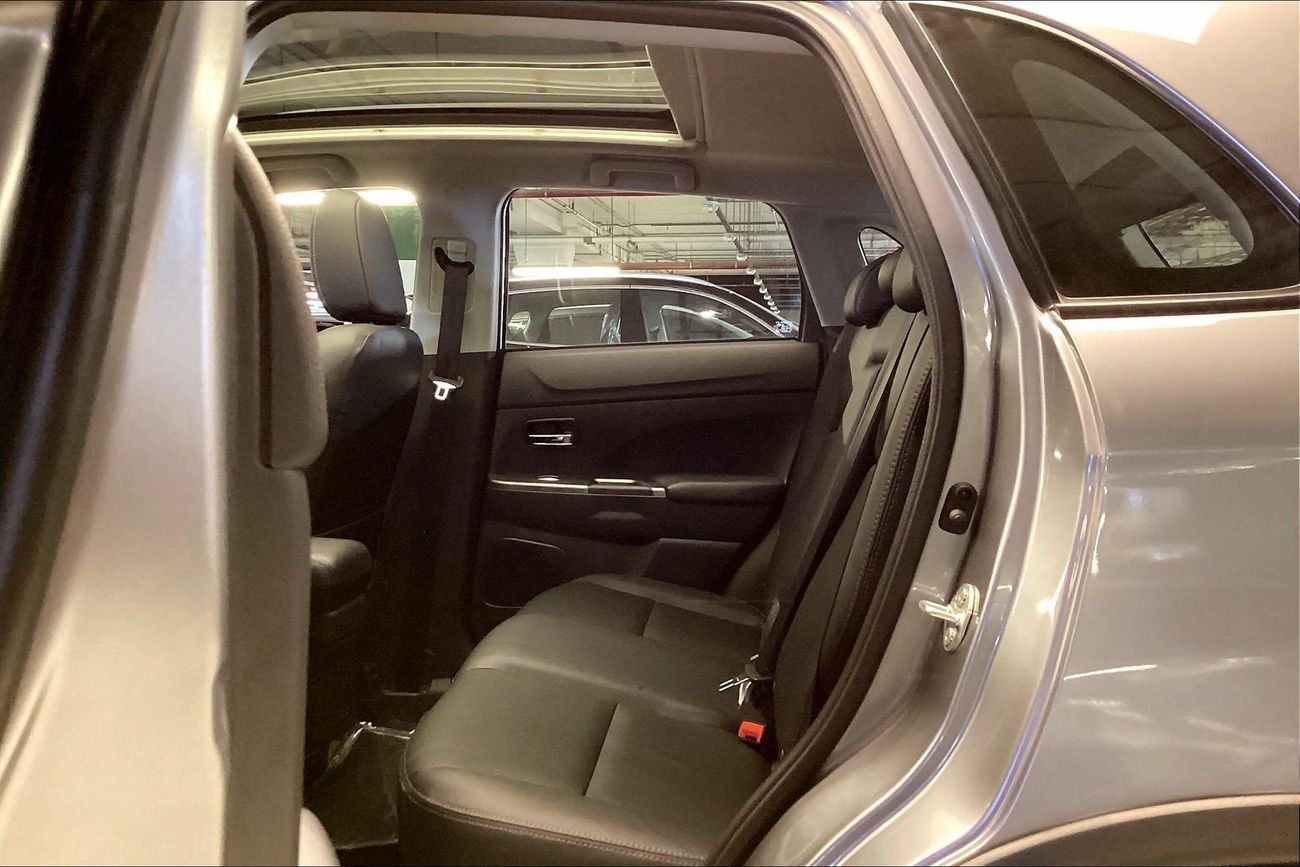 ميتسوبيشي ASX GLS Highline | شامل الضمان | 0 ﺪﻔﻋﺓ ﺃﻮﻟﻯ