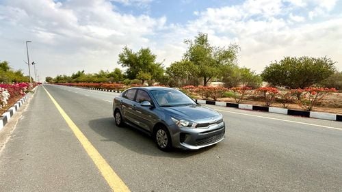 Kia Rio EX 1.4L (107 HP) Sedan