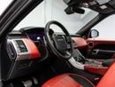 Land Rover Range Rover BUY NOW, PAY 2027 | THE BLACKLINE STANDARD | 2022 Range Rover Sport HSE, October 2026 Land Rover War