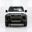 Toyota Prado 2.4 all rounder