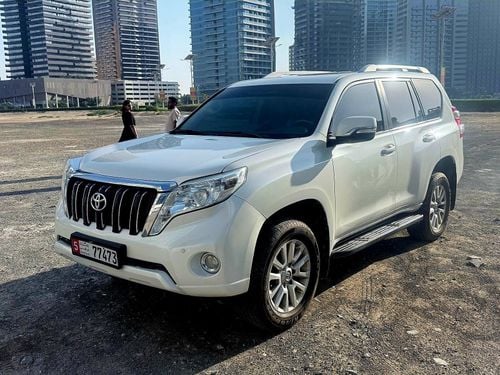 تويوتا برادو