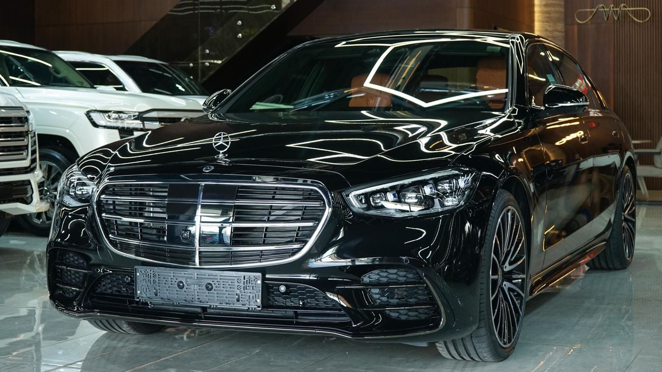 مرسيدس بنز S 500