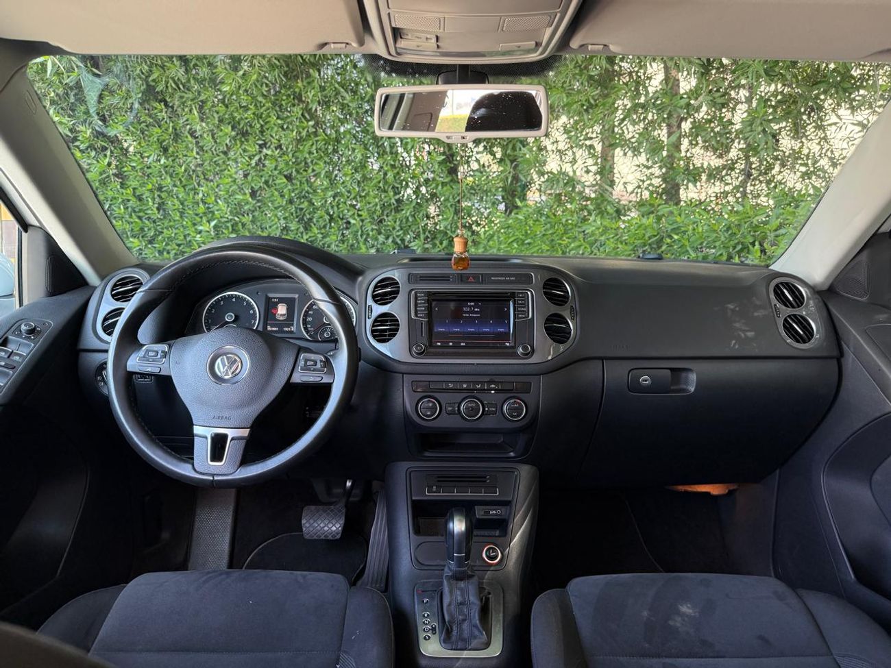 Volkswagen Tiguan Elegance 2.0L