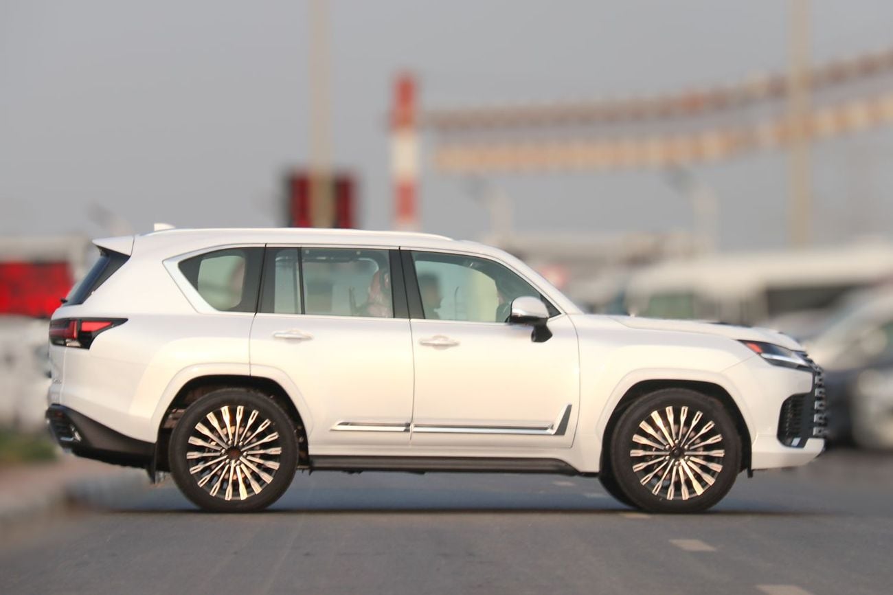 Lexus LX600 VIP 3.5L LX600 VIP 2026 | SONIC QUARTZ- FLAIR | BEST EXPORT PRICE