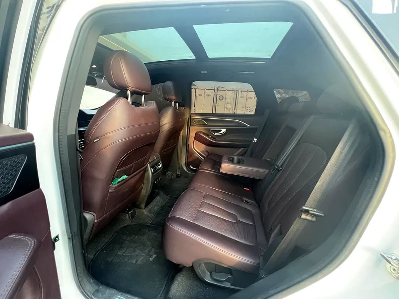 Jetour X90 Plus COM 1044 P.M comfort 1.6L turbo Gcc