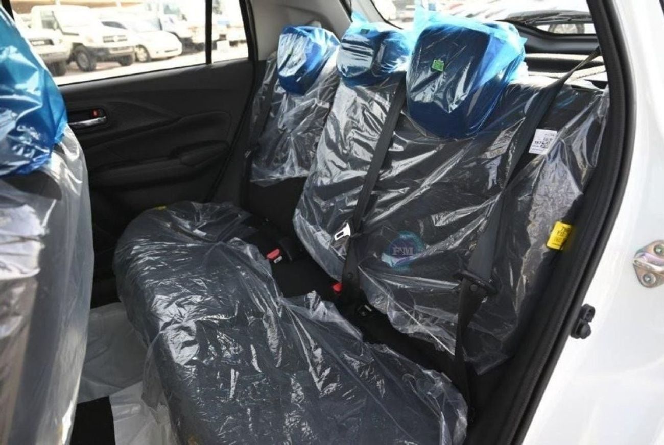 Suzuki Swift HATCHBACK GLX 1.2L CVT