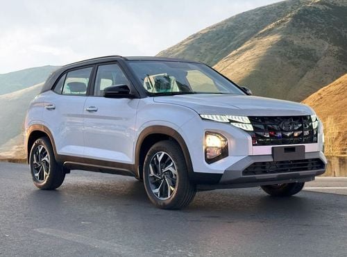 هيونداي كريتا Top 1.6L