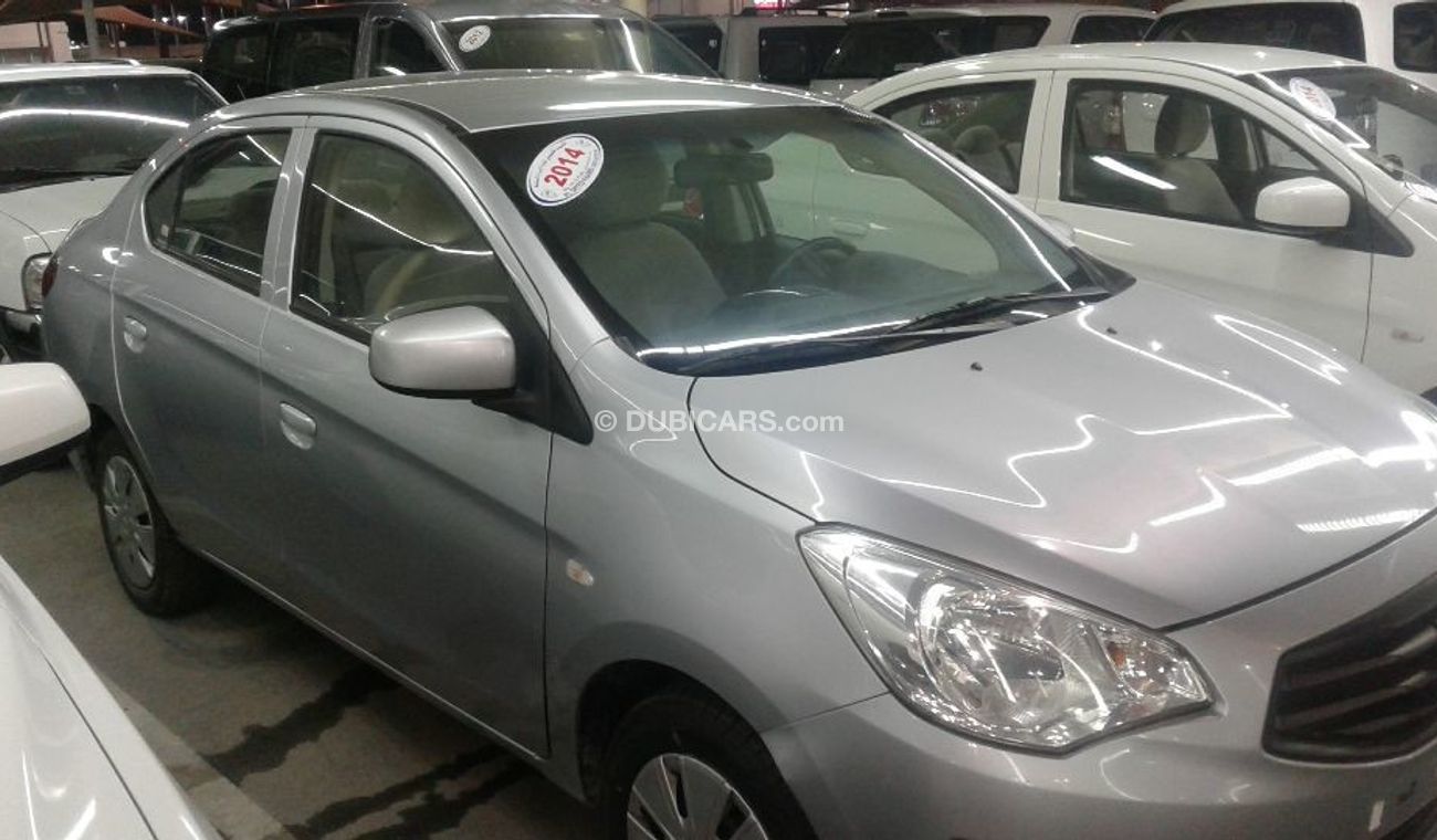 ميتسوبيشي اتراج