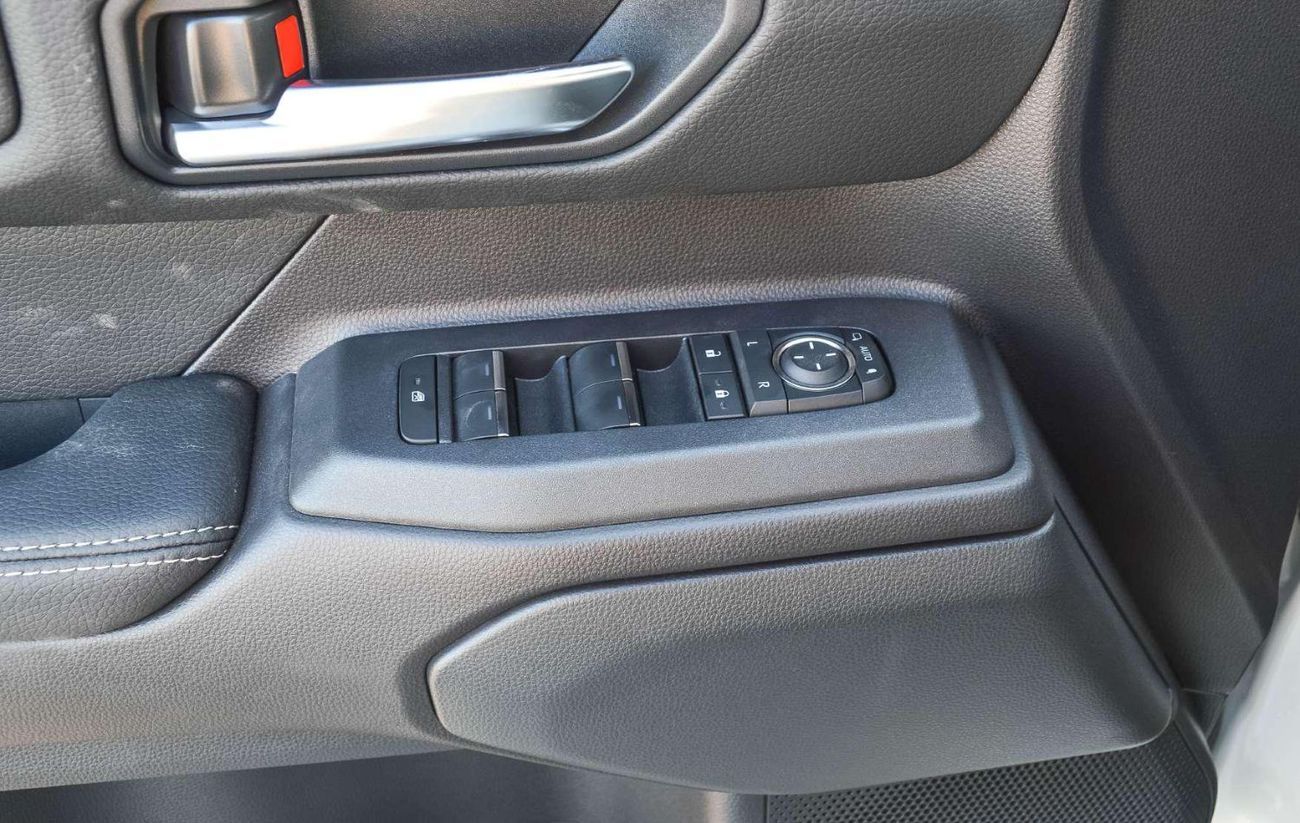 Toyota Prado TOYOTA LAND CRUISER PRADO 2.4L TURBO 4WD PETROL SUV 2025