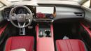 لكزس RX 500h F SPORT PERFORMANCE