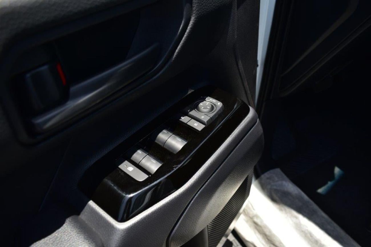 تويوتا برادو TXR 2.4T