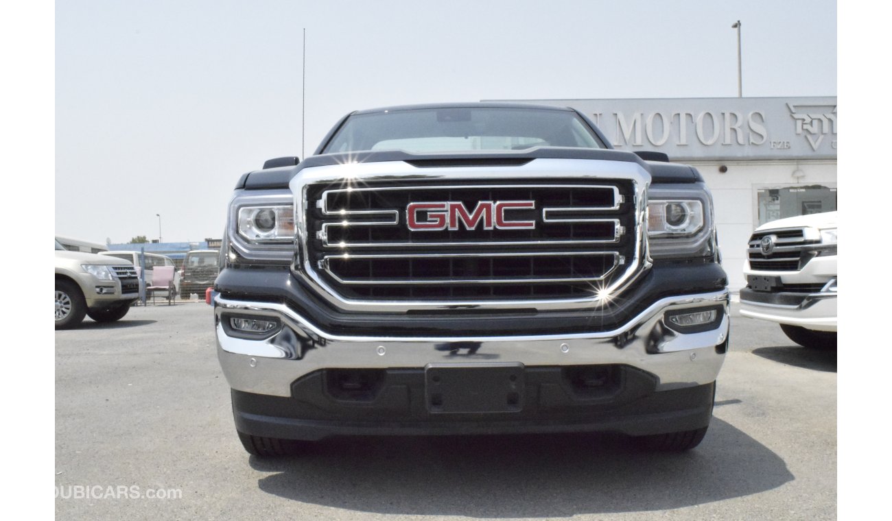 GMC Sierra Z71  4 WD 2019  5.7 L PICK UP SINGLE  CABIN  AUTOMATIC TRANSMISSION ONLY FOR EXPORT