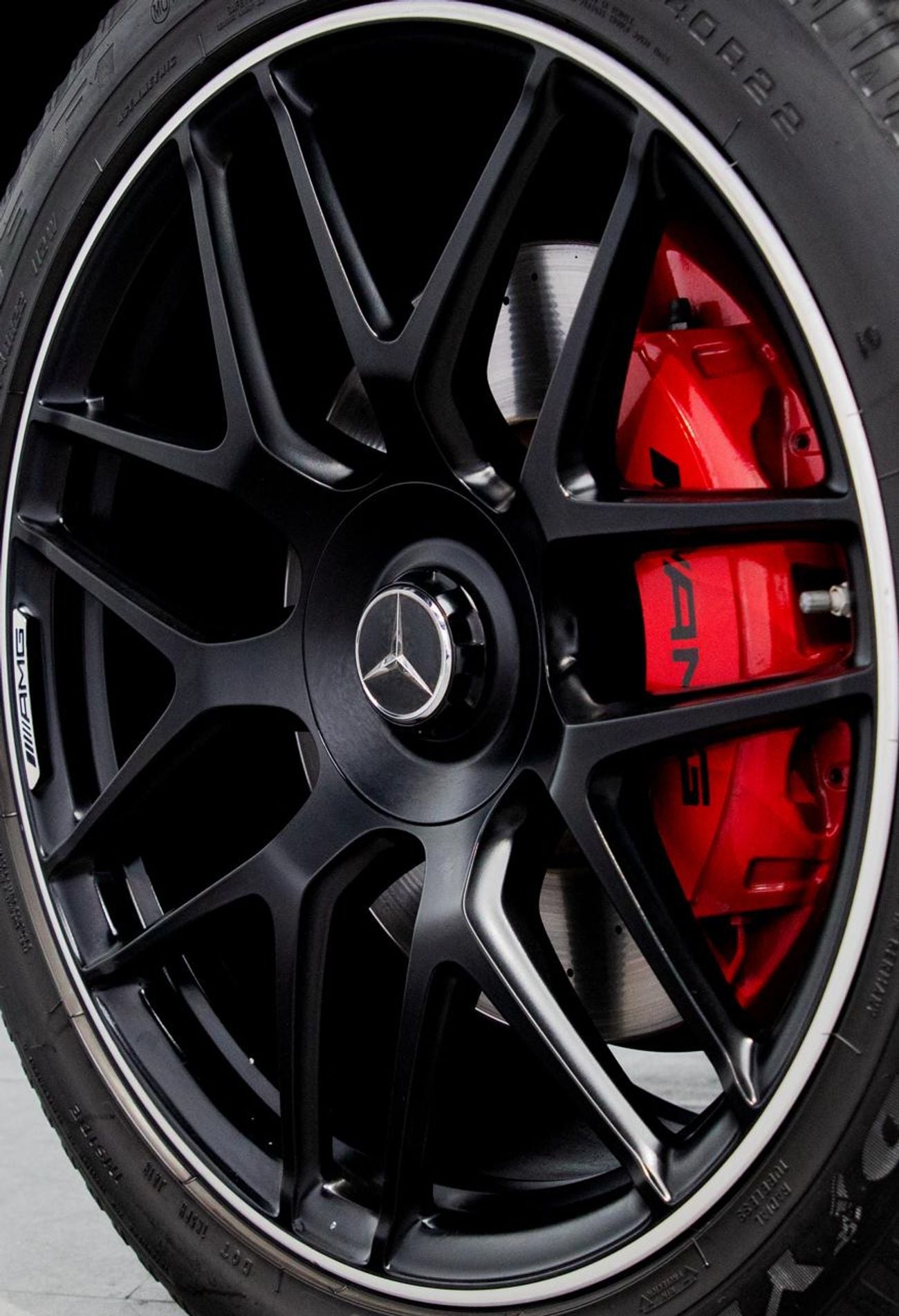 مرسيدس بنز G 63 AMG STD