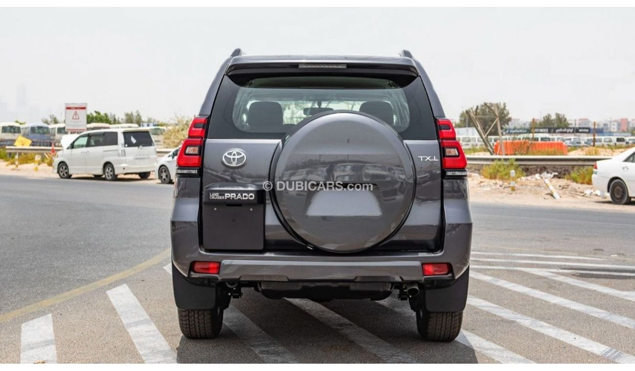 Toyota Prado 2023 Toyota Prado TXL 2.8L Diesel 70th Anniversary