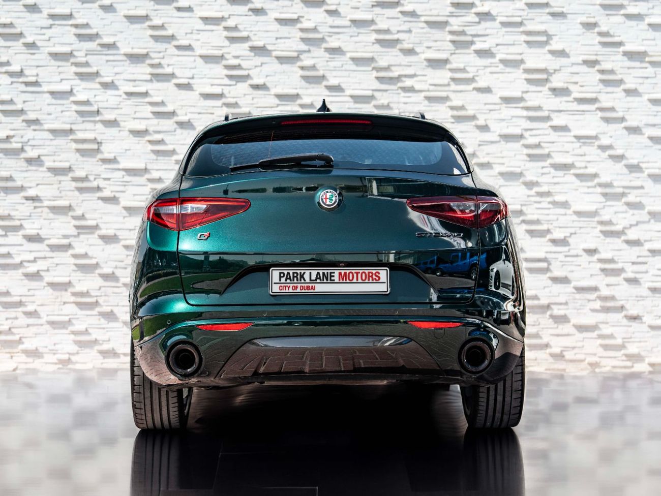 Alfa Romeo Stelvio Veloce 2.0L