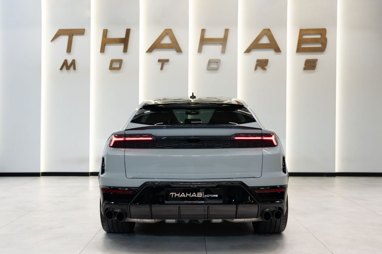 Lamborghini Urus SE - 2025 | SPECIAL ORDER | FULL OPTION | SPECIAL COLOR | BRAND NEW