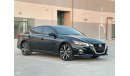 Nissan Altima Nissan Altima SR 2019