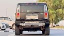 هامر H2 6.0L PETROL ENGINE | AUTOMATIC TRANSMISSION | 4WD | LEFT-HAND-DRIVE | 2006