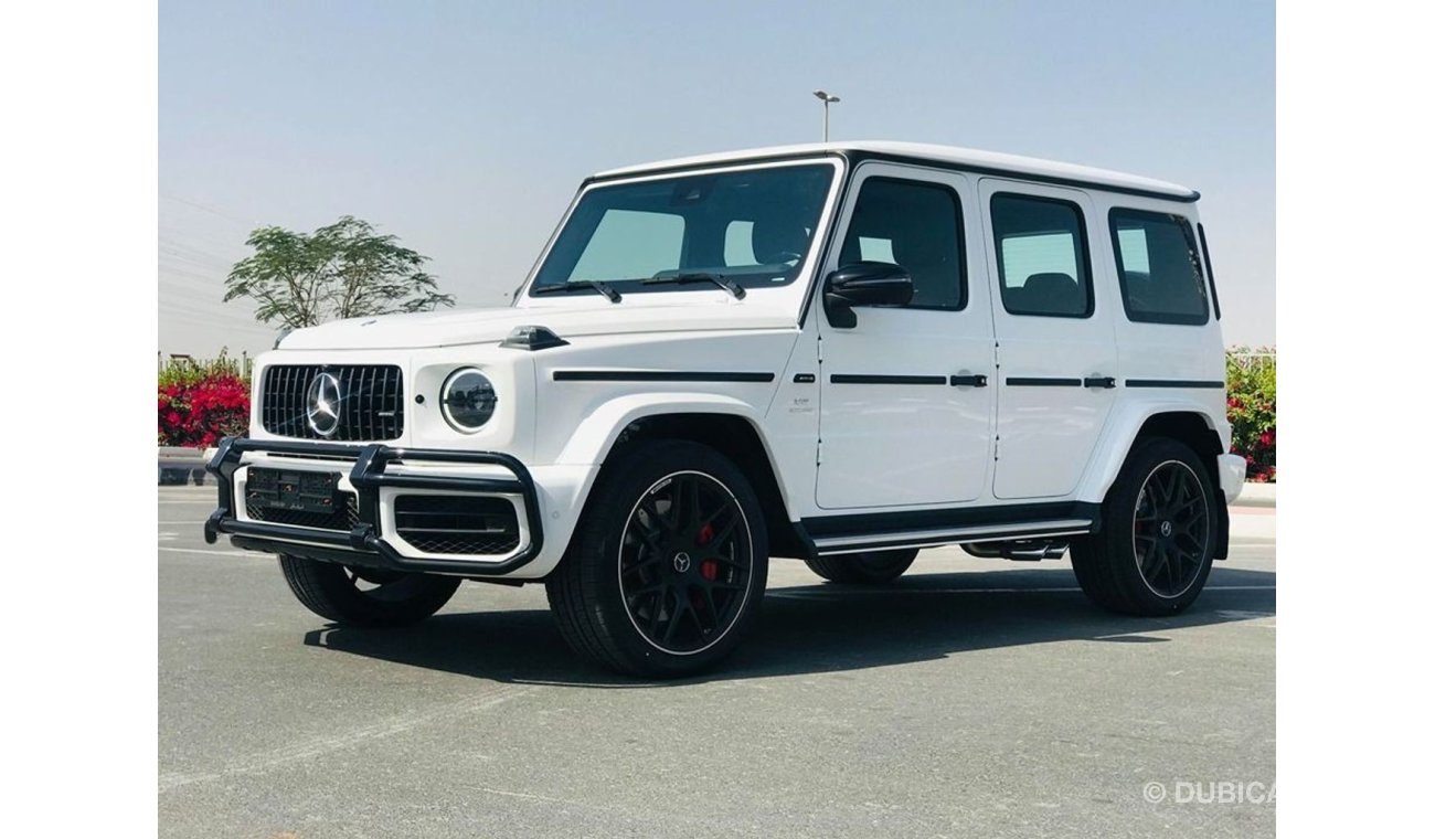 Mercedes-Benz G 63 AMG Night Package