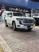 Toyota Land Cruiser GXR