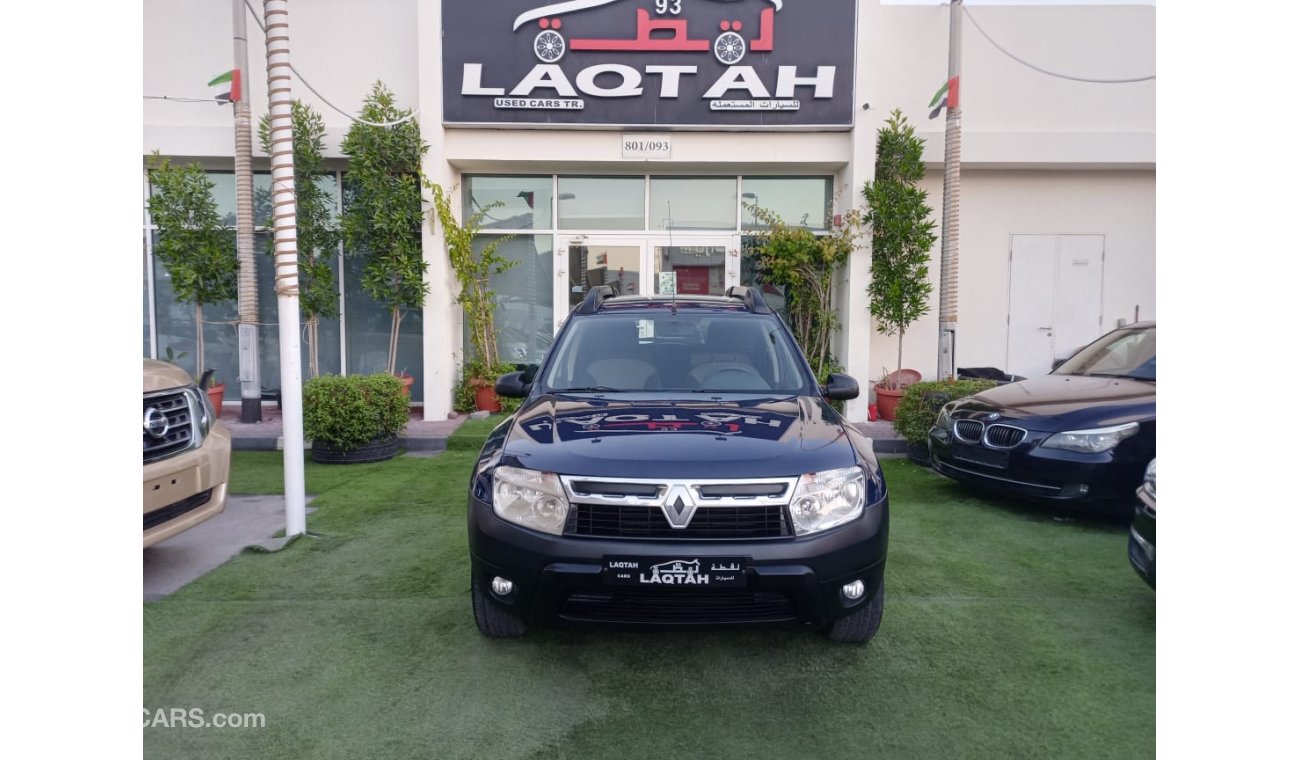 Renault Duster Renault Duster Gulf model 2015 blue color in excellent condition, you do not need any expenses Snaps