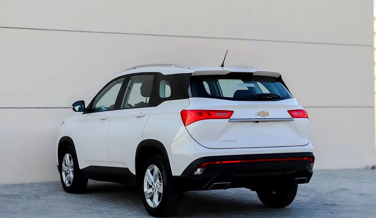 Chevrolet Captiva LS 1.5 L | | GCC | Accident-Free | In Excellent Condition | 504 P.M