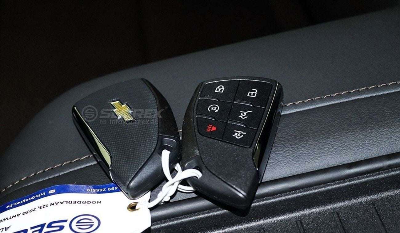 شيفروليه سوبيربان 2023 Model Chevrolet Suburban High Country, 6.2L Petrol AWD A/T