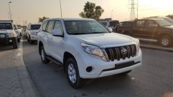 Toyota Prado Left-hand v6 automatic low km perfect inside and out side
