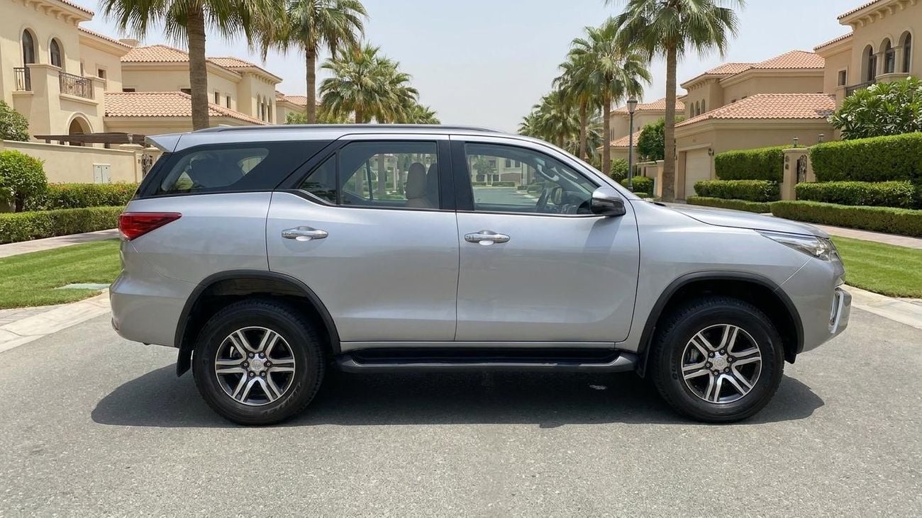 Toyota Fortuner EXR 2024 | AED 1538/Month | 0 DP | 30 Day Return | Warranty | Service History