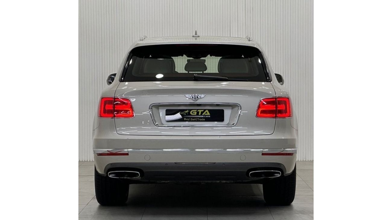 Bentley Bentayga Std 2017 Bentley Bentayga W12, Full Service History, One Year Unlimited KM Warranty, Excellent Condi