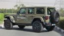 Jeep Wrangler (For Export , НА ЭКСПОРТ) PY 25/25 UNLIMITED RUBICON XTREME 2.0L TURBO GCC Без пробега
