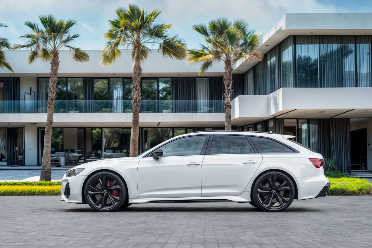 Audi RS6 Performance | 9,009 P.M | 0% Downpayment | Fantastic Condition!