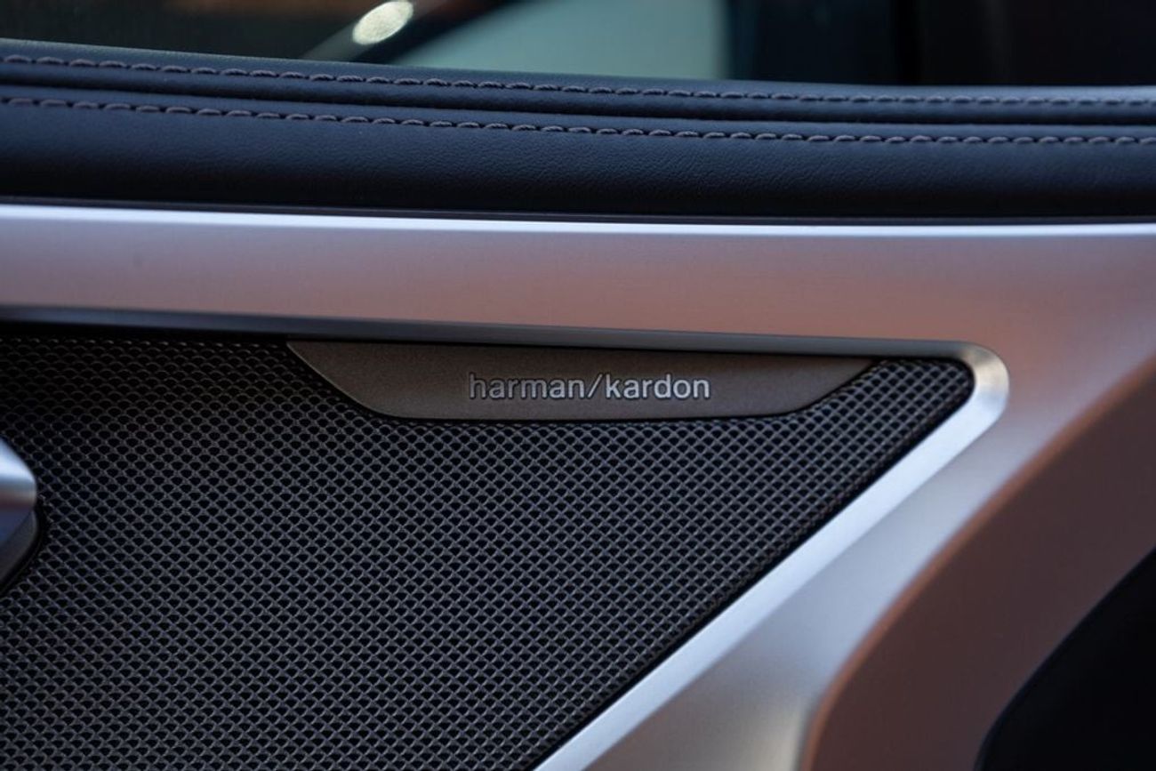 بي أم دبليو 840i BMW 840i M-Sport 2023 GCC under Agency  Warranty and Service Contract with Flexible Down-Payment.