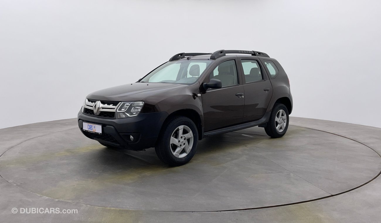 Renault Duster PE FWD 2000