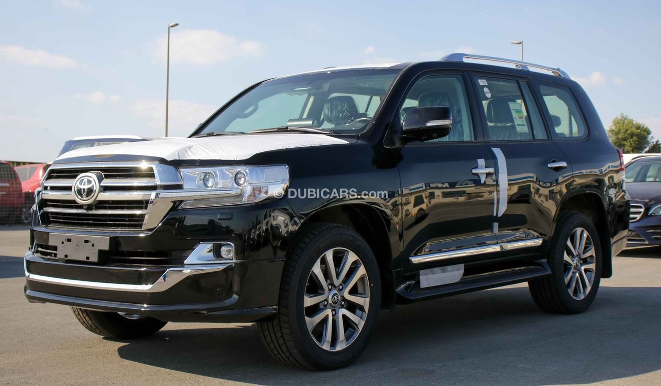 تويوتا لاند كروزر