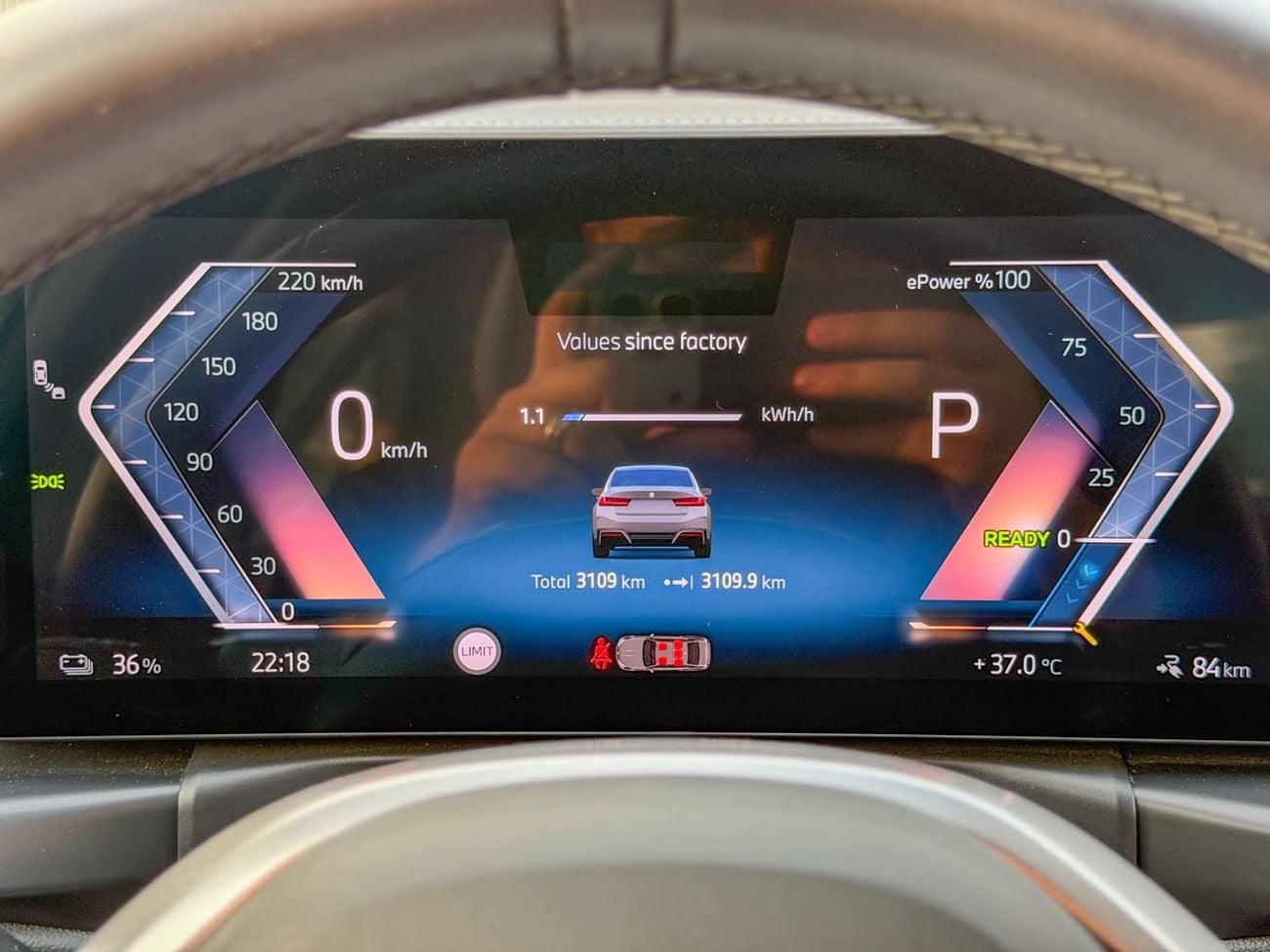 BMW i3 2025 BMW i3 eDrive 40L RWD | Full Electric | 340 Hp | Warranty & Service
