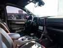Ford Ranger Raptor AED 3,932 PM • RANGER RAPTOR • ONLY 4,000 KMS • FORD WARRANTY AND SERVICE CONTRACT UNTILL 2029