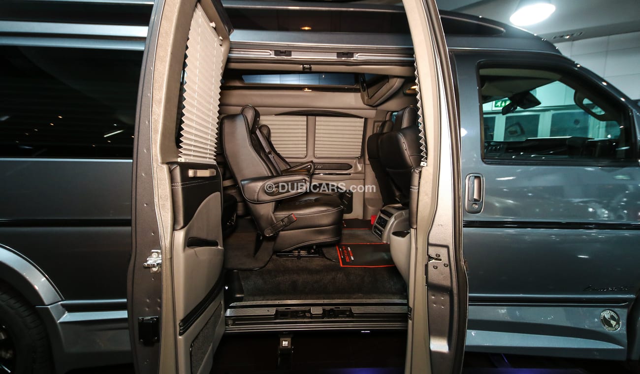 Chevrolet Express Explorer Limited SE