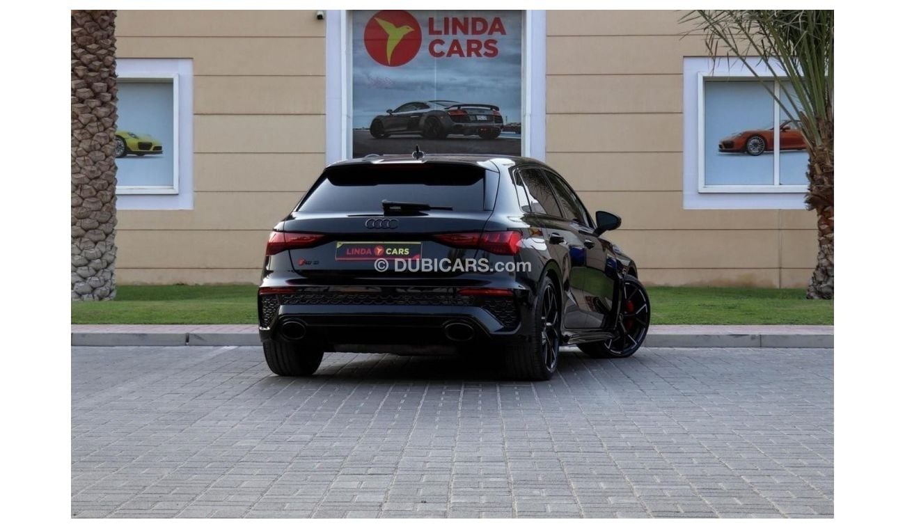 أودي RS3 Audi RS3 TFSI Quattro 2022