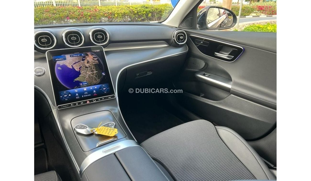 Mercedes-Benz C 200 NEW ARRIVAL MERCEDES C200 2022 1.5L ZERO KILOMETER BRAND NEW UNDER WARRANTY