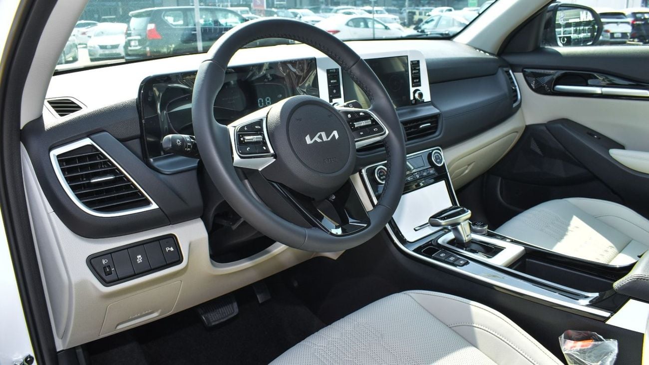 Kia Seltos EX