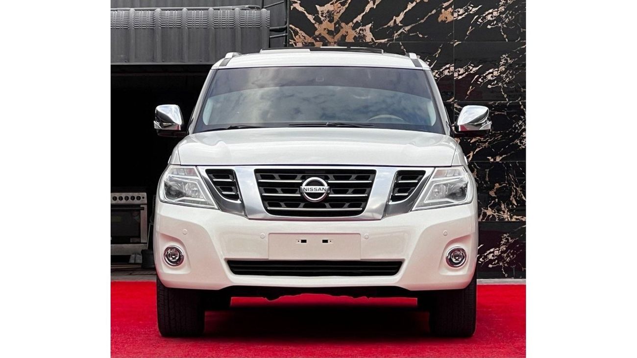 نيسان باترول LE T1