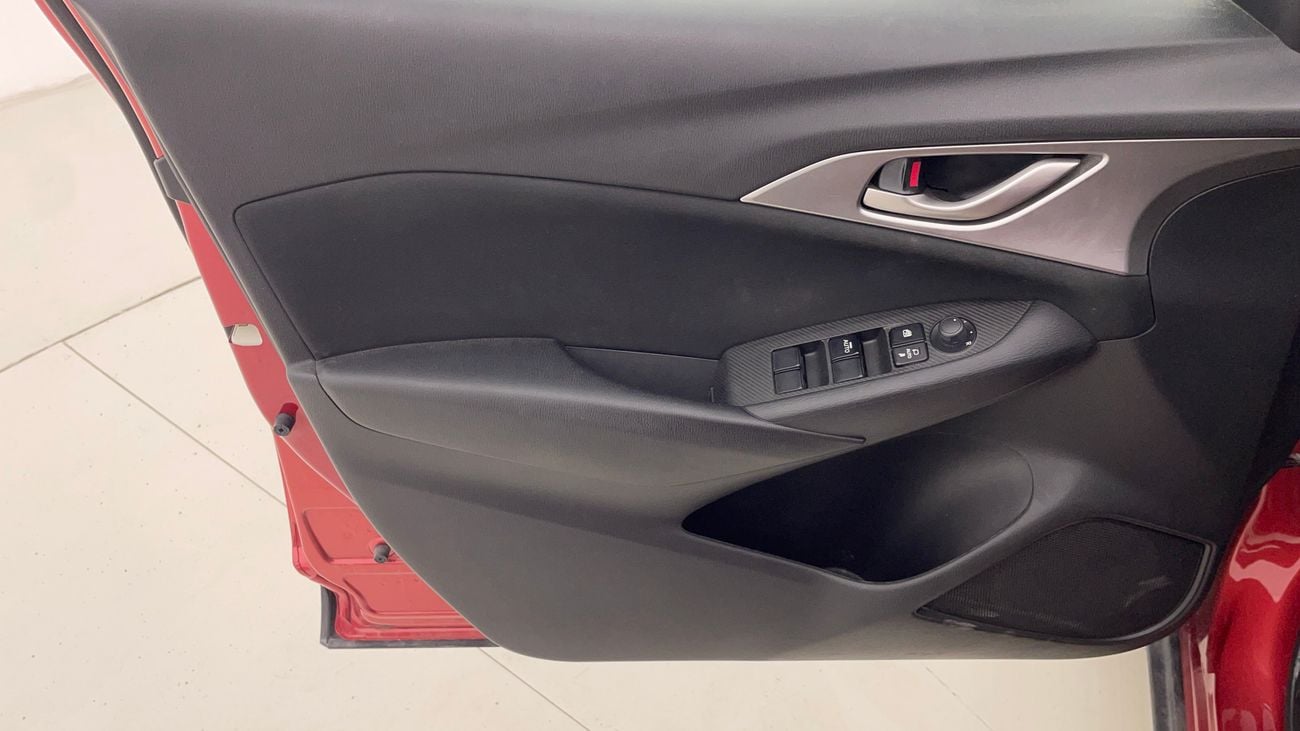 مازدا CX3 GT 2 | بدون دفعة مقدمة | اختبار القيادة في المنزل