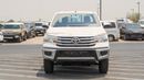Toyota Hilux GL-2  D-4D  2.4L DIESEL 4WD M/T