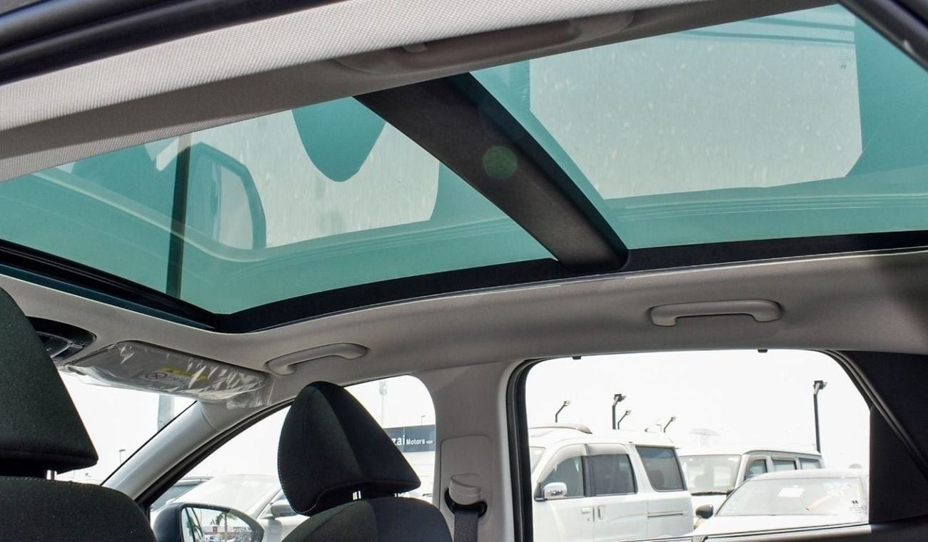 هيونداي توسون For Export Only ! Brand New Hyundai Tucson N-TUC-P-1.6-24 1.6L Petrol | Dark Blue/Black | 2024 |